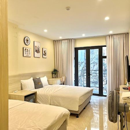 Hanoi'S Lane Homestay Luaran gambar