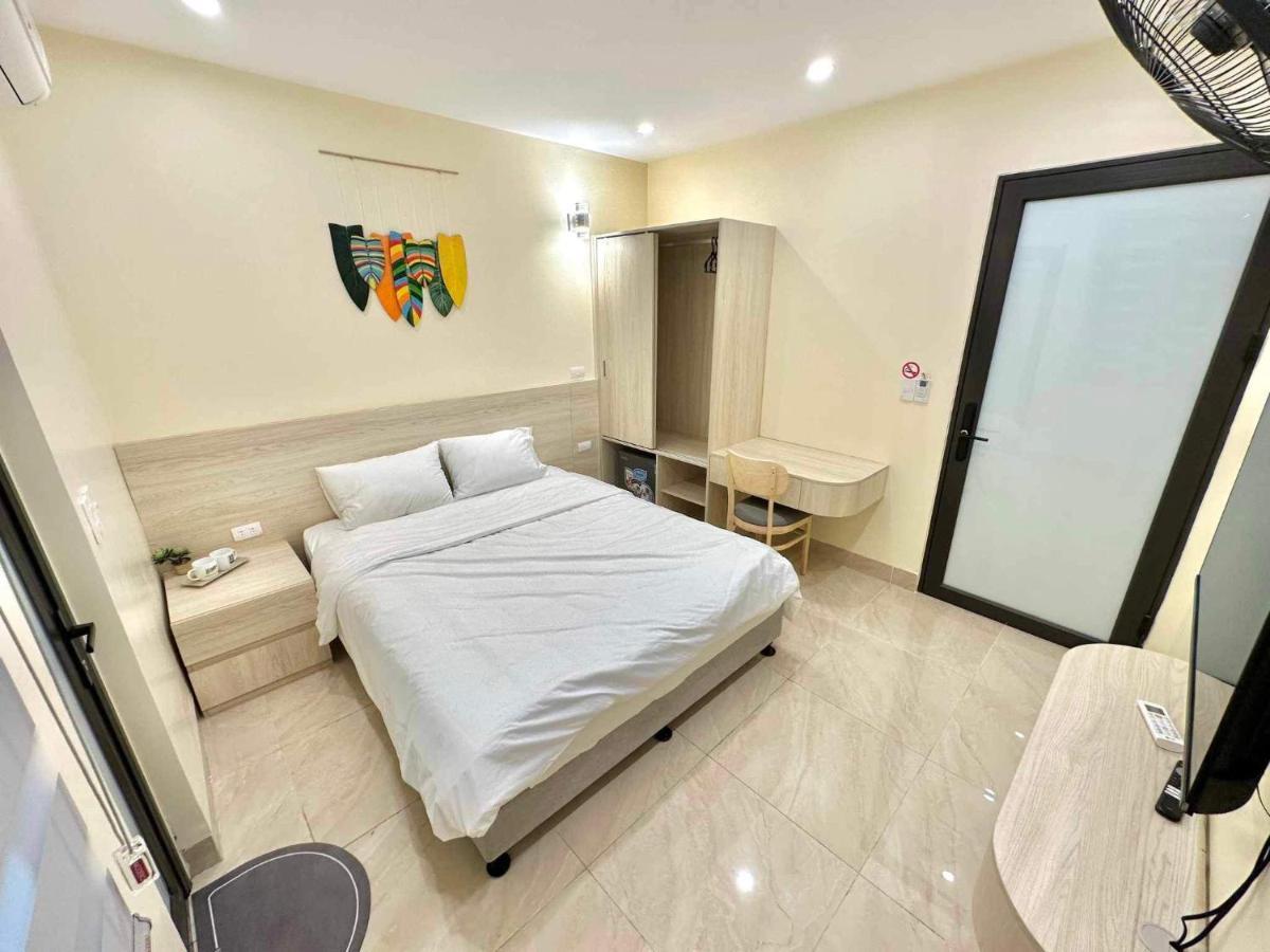 Hanoi'S Lane Homestay Luaran gambar
