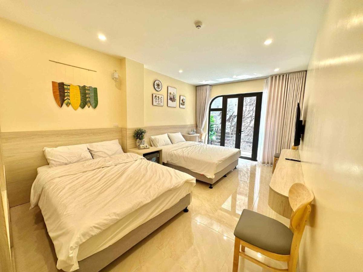 Hanoi'S Lane Homestay Luaran gambar