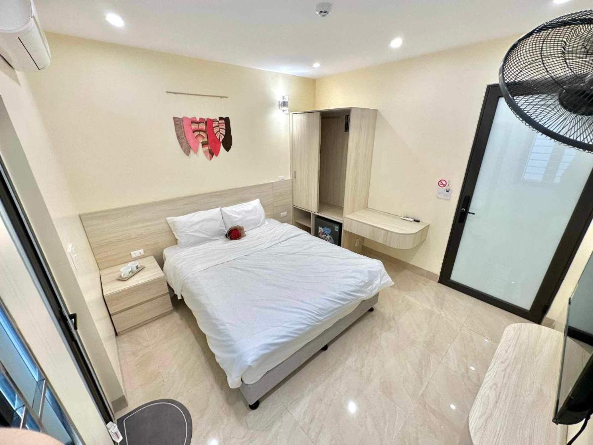 Hanoi'S Lane Homestay Luaran gambar