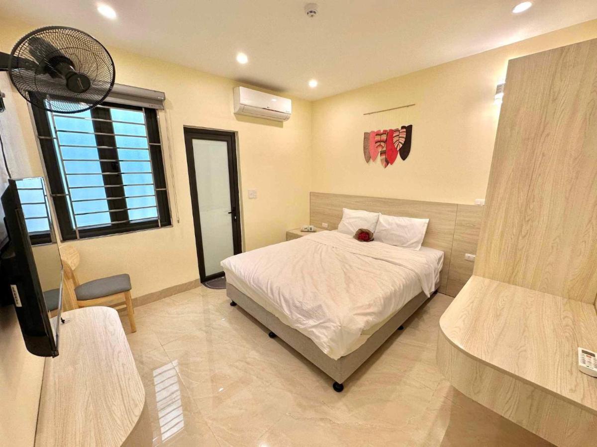 Hanoi'S Lane Homestay Luaran gambar