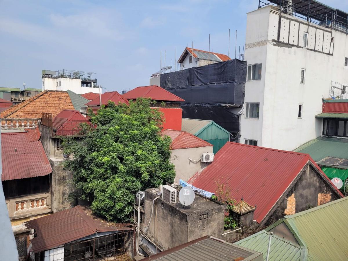 Hanoi'S Lane Homestay Luaran gambar