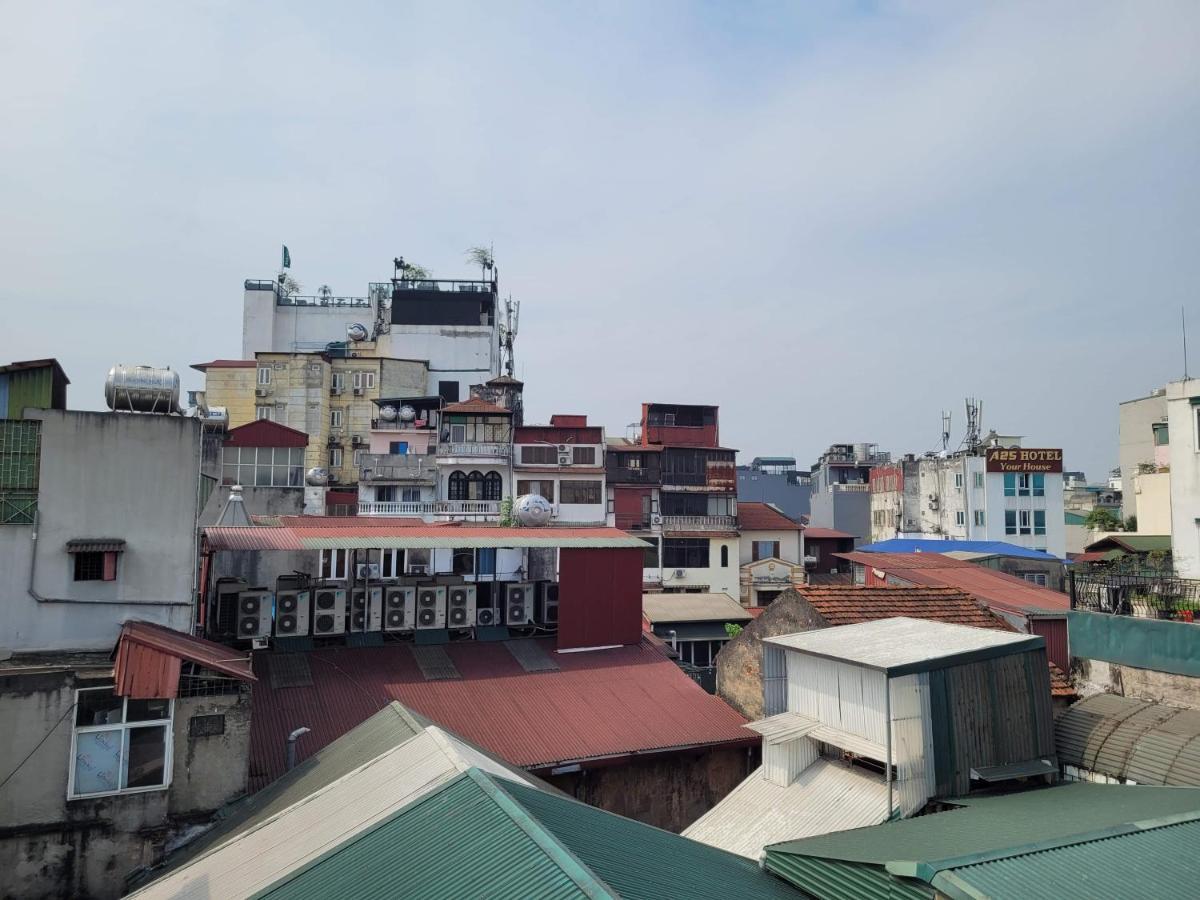 Hanoi'S Lane Homestay Luaran gambar