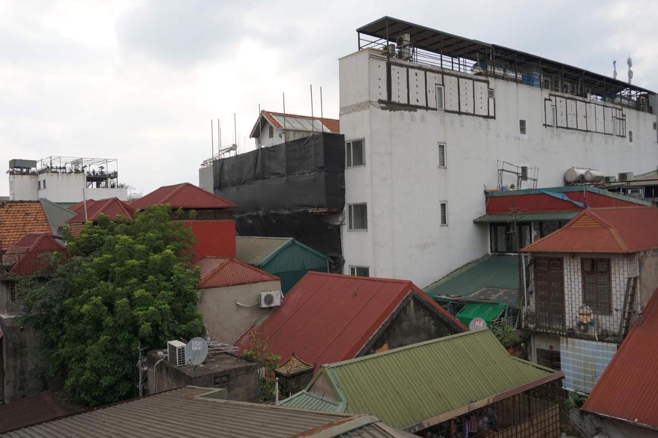 Hanoi'S Lane Homestay Luaran gambar
