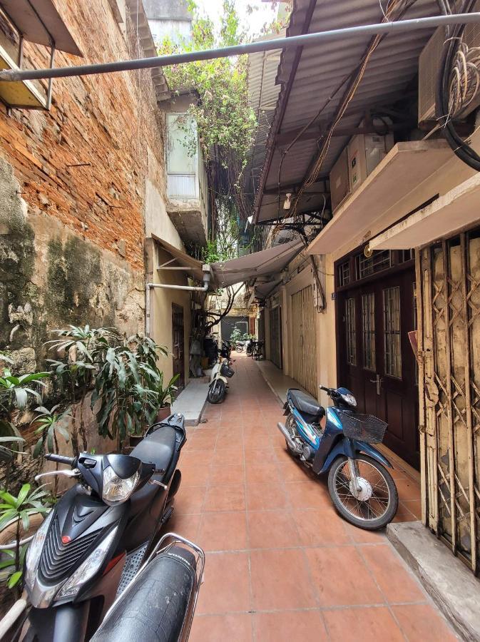 Hanoi'S Lane Homestay Luaran gambar