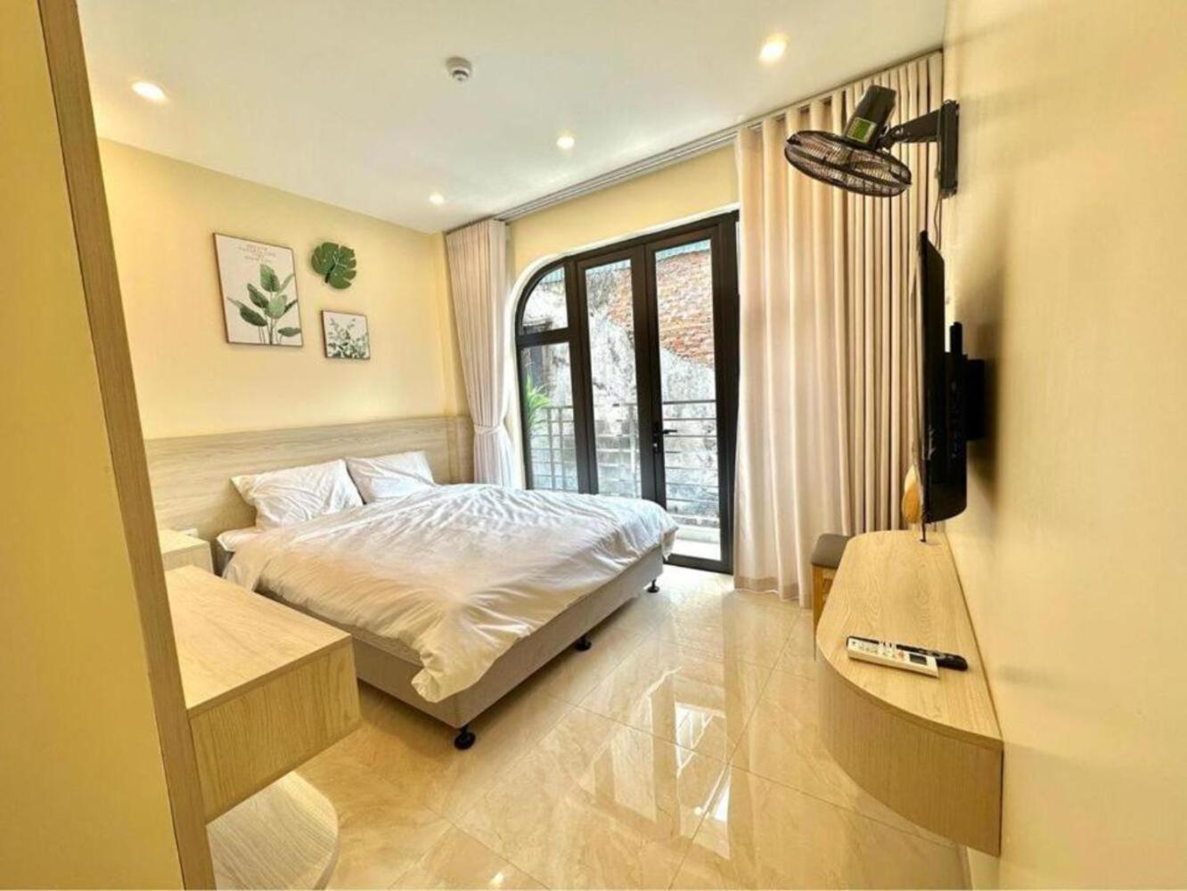 Hanoi'S Lane Homestay Luaran gambar