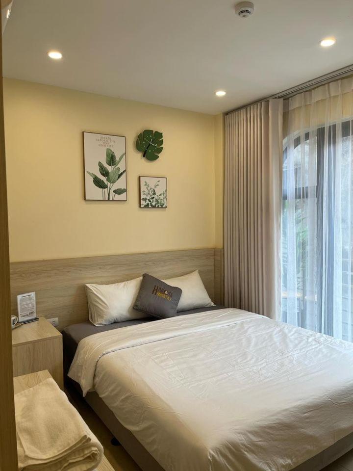 Hanoi'S Lane Homestay Luaran gambar