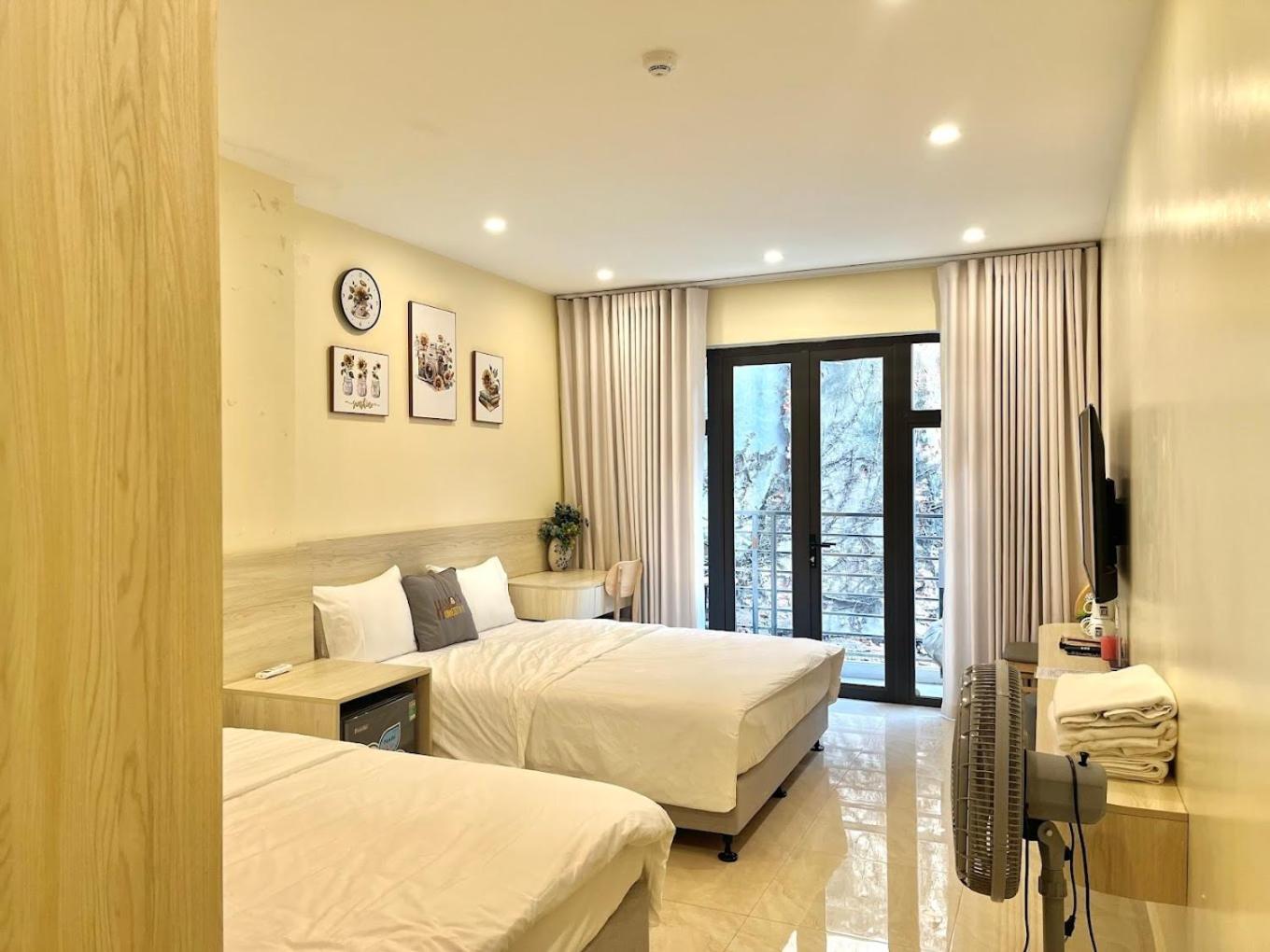 Hanoi'S Lane Homestay Luaran gambar