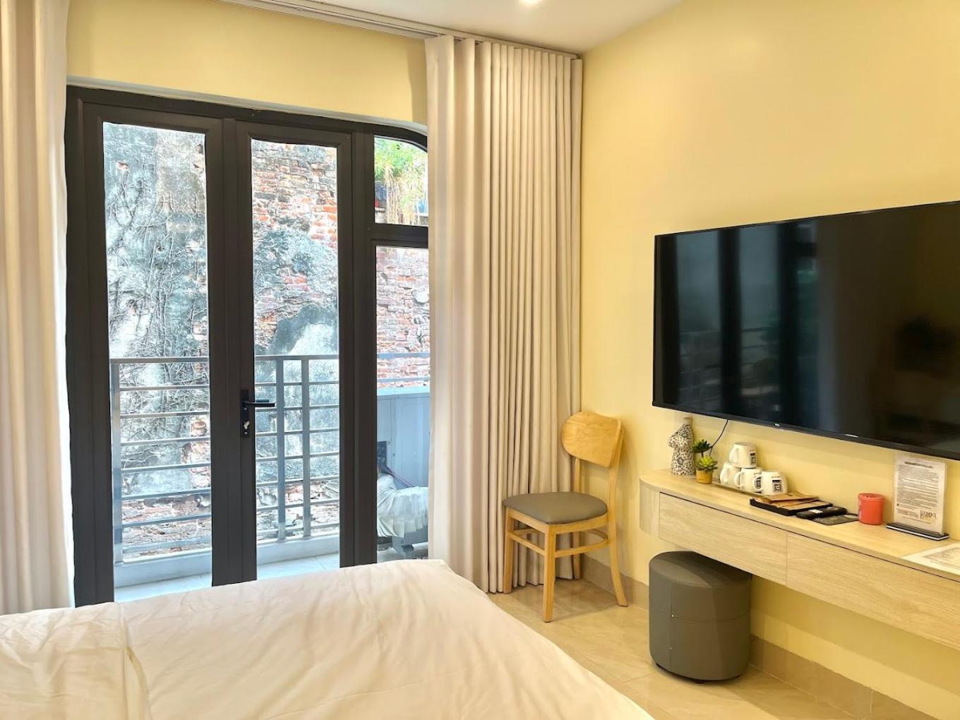 Hanoi'S Lane Homestay Luaran gambar