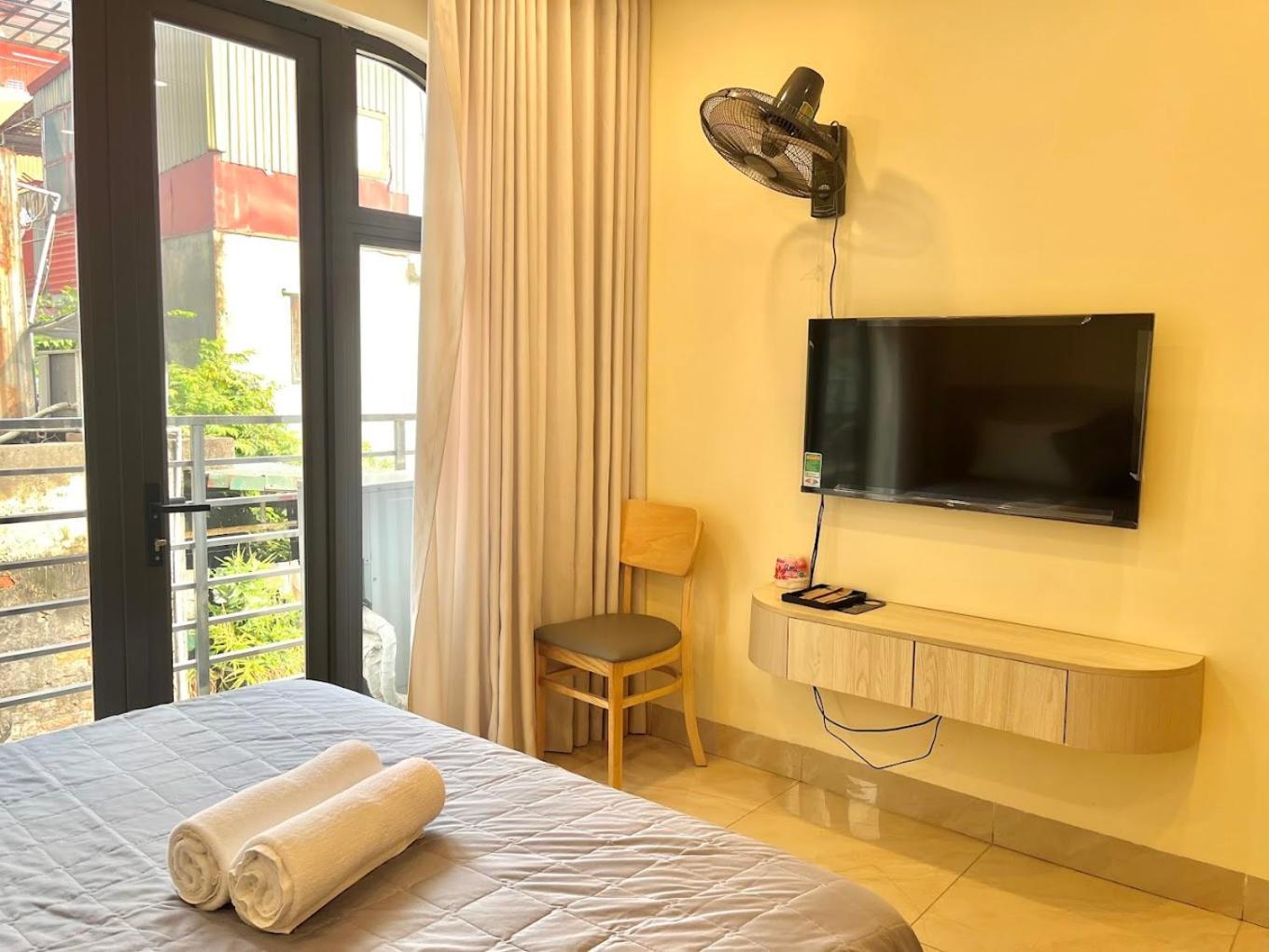 Hanoi'S Lane Homestay Luaran gambar
