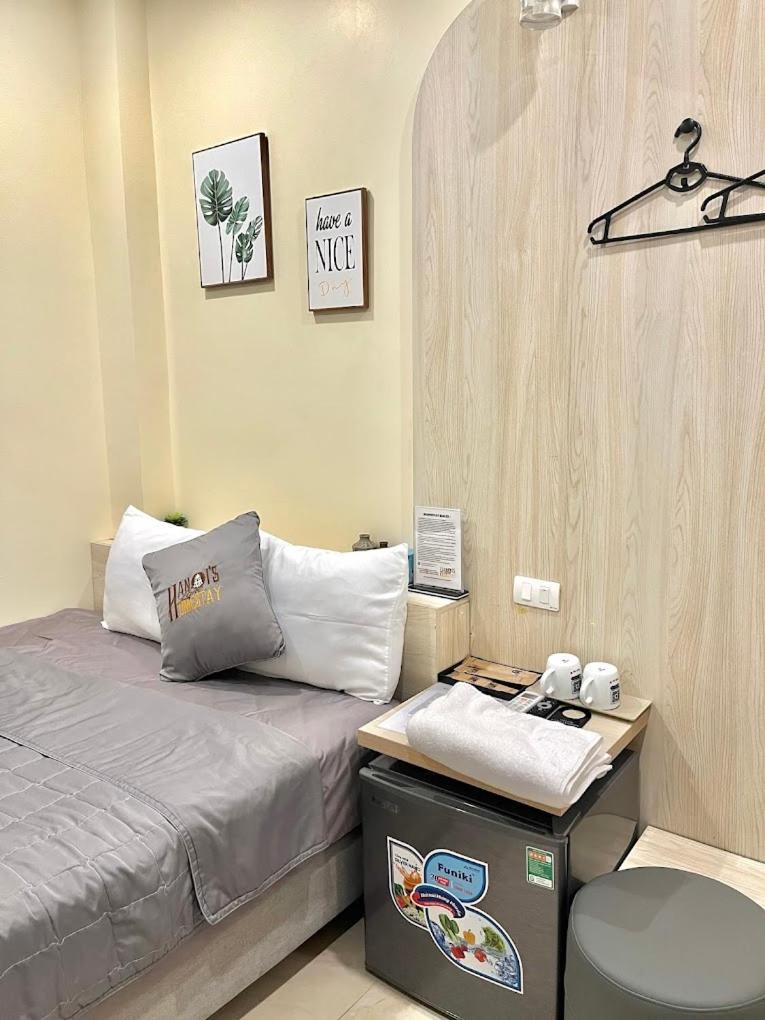 Hanoi'S Lane Homestay Luaran gambar
